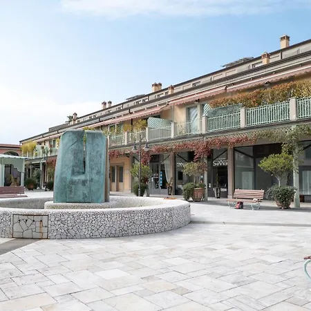 Petra Apuana Luxury Apartmán Pietrasanta