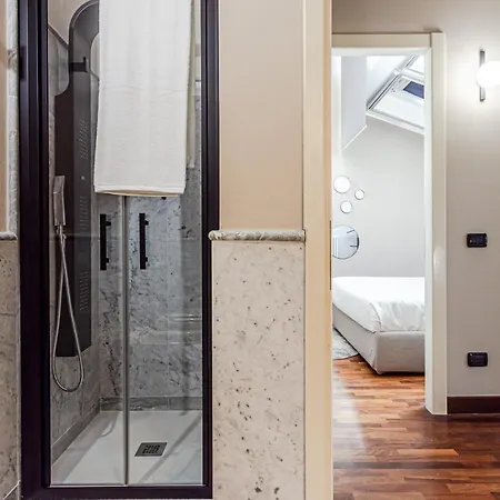 Petra Apuana Luxury Apartamento *