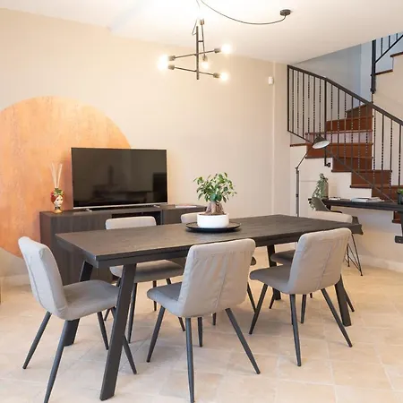 Apartamento Petra Apuana Luxury *