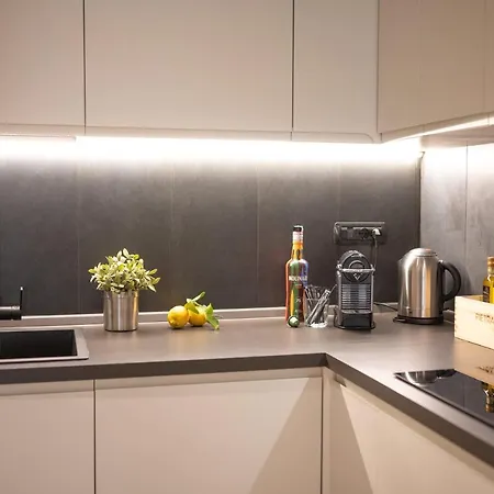 Apartamento Petra Apuana Luxury